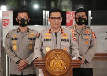 Polri Minta Masyarakat Waspadai Provokasi Jelang Pergantian Tahun Baru