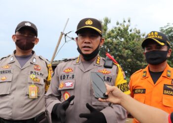 Kabidhumas Polda Banten Sosialisasikan SKB Menteri Tentang Pembubaran FPI