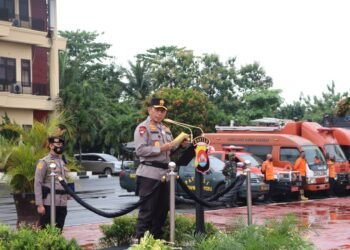 Polda Banten Siagakan Personel Antisipasi Gangguan Kamtibmas Malam Tahun Baru