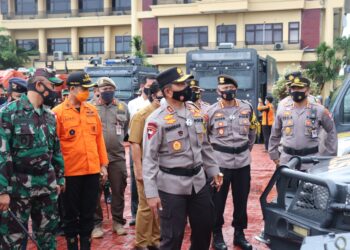 Kapolda Banten Ingatkan Masyarakat Tak Rayakan Malam Tahun Baru, Terapkan Prokes dan Cukup di Rumah Saja