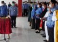 Ambil Sumpah 346 PNS. Nanang: “Jangan Gadai SK Untuk Beli Mobil”