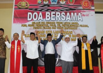 Merenda Toleransi = Merenda Kasih