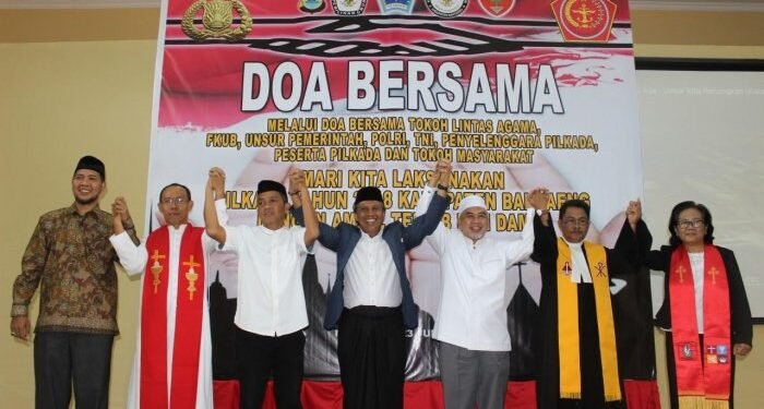 Merenda Toleransi = Merenda Kasih