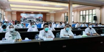 Jelang Pemeriksaan, BPK Perwakilan Lampung Gelar Entry Meeting