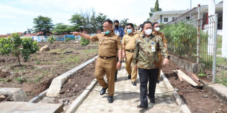 Dirut Bank Lampung Apresiasi Dukungan Masyarakat Kepada Nanang Ermanto Sebagai Bupati Lamsel Periode 2021-2026