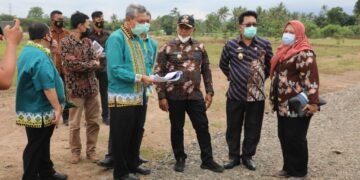 Pemkab Lamsel Akan Bangun Kawasan Agrowisata Way Handak di Kalianda