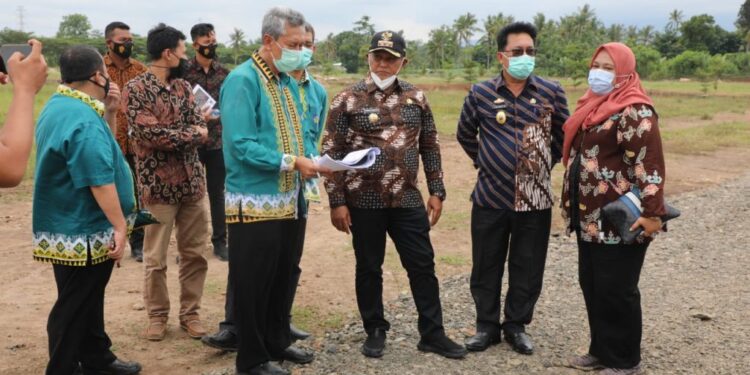 Pemkab Lamsel Akan Bangun Kawasan Agrowisata Way Handak di Kalianda