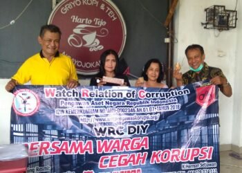 UMKM Roti Kacang Jadul Dukung Pencegahan Korupsi Demi Percepatan Pertumbuhan Ekonomi