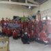WRC Sosialisasi Pencegahan Korupsi Di Harlah Lansia Mustika Handayani ke-16