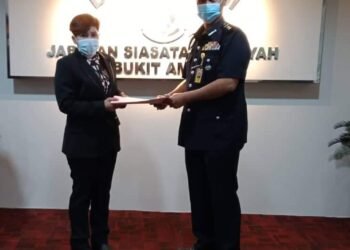 HTW Laporkan Kasus Dugaan Perdagangan Manusia Ke Polisi Di Raja Malaysia