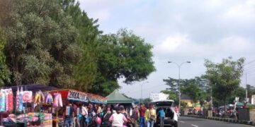 Pemko Salatiga Diminta Untuk Menata Pasar Minggu JLS