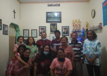 Pandemi Covid-19 Tak Dapat Menghambat Pelayanan JOI Sion Gunung Pati Semarang