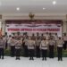 Kapolda Banten Pimpin Upacara Kenaikan Pangkat 1.001 Personel Secara Virtual dan Prokes