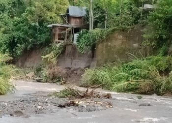 Masyarakat Minta Pemkab Bener Meriah Segera Normalisasi Sungai Jamur Ujung