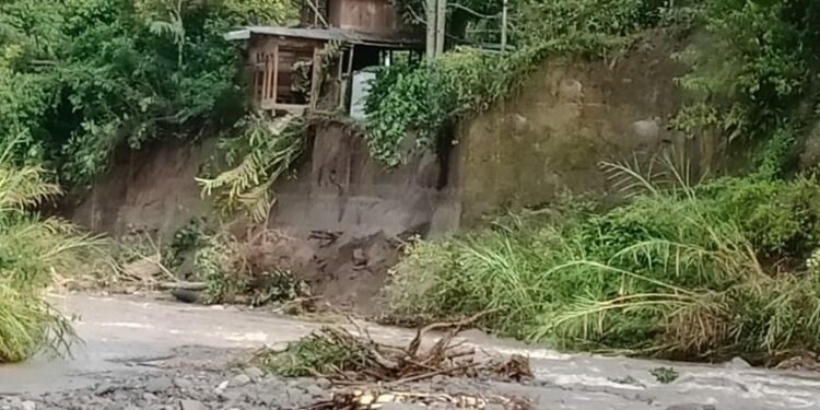 Masyarakat Minta Pemkab Bener Meriah Segera Normalisasi Sungai Jamur Ujung