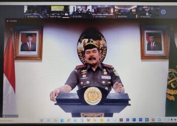 Jaksa Agung: Inilah 7 Program Kerja Prioritas Kejaksaan Tahun 2021