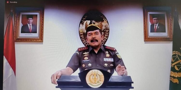 Jaksa Agung: Inilah 7 Program Kerja Prioritas Kejaksaan Tahun 2021