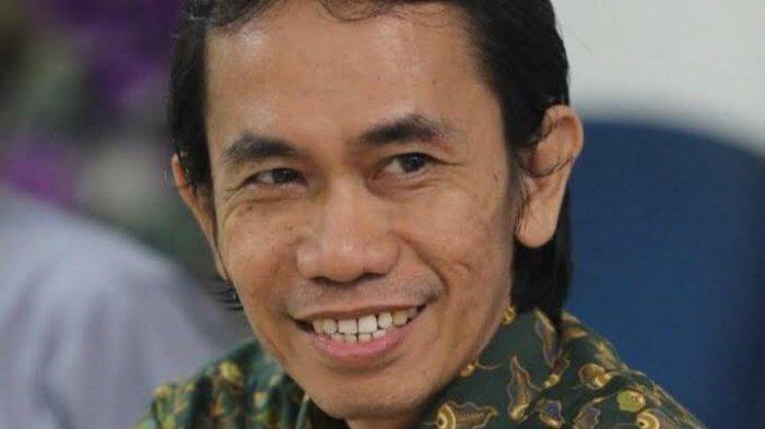 Pengamat politik dan Hankam asal Makassar Arqam Azikin