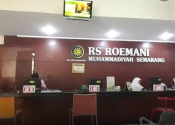 Covid-19 di Semarang Naik Tajam, Rumah Sakit Roemani Penuh