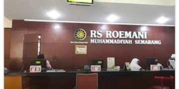 Covid-19 di Semarang Naik Tajam, Rumah Sakit Roemani Penuh