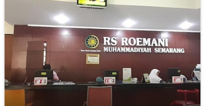 Covid-19 di Semarang Naik Tajam, Rumah Sakit Roemani Penuh