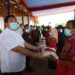Tanam Perdana, Nanang Harap Pisang Barangan Merah Jadi Komoditi Unggulan Di Lamsel