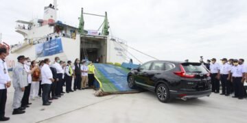 ASDP Buka 3 Rute Jarak Jauh: Patimban-Bandar Lampung, Patimban-Pontianak dan Patimban-Banjarmasin