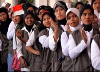 Hanya di 17 Negara Ini Pekerja Migran Indonesia Diperbolehkan Bekerja