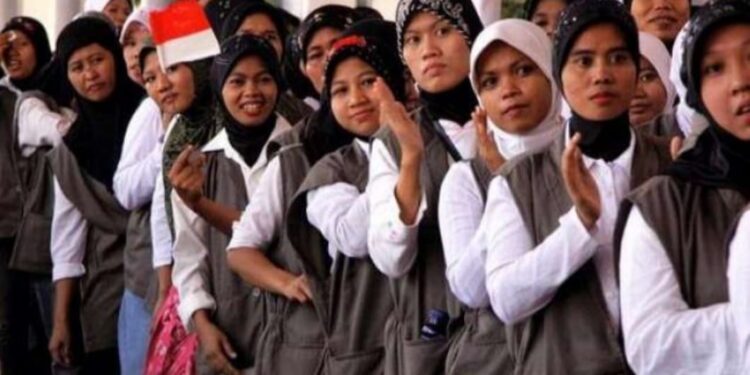 Hanya di 17 Negara Ini Pekerja Migran Indonesia Diperbolehkan Bekerja