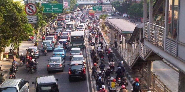 Inilah Aturan Penggunaan Kendaraan Dalam PSBB Ketat DKI Jakarta