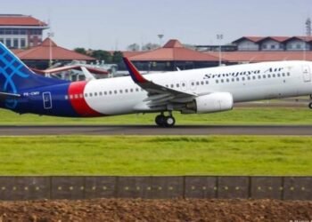 Nelayan, Saksi Mata Jatuhnya Sriwijaya Air SJ-182: “Kami Kira Bom Jatuh dan Meledak”
