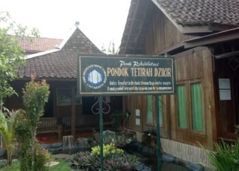 Pondok Tetirah Dzikir, Pengobatan Melalui Pendekatan Kepada Allah