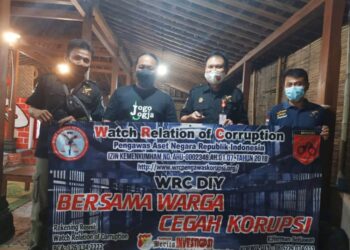 ICJ Bekerjasama Dengan WRC DIY Sosialisasi Pencegahan Korupsi