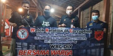 ICJ Bekerjasama Dengan WRC DIY Sosialisasi Pencegahan Korupsi
