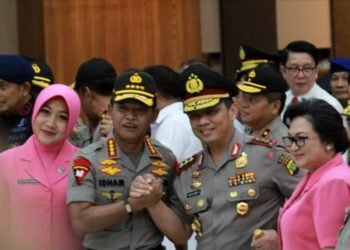 Situasi Negara Masih Panas, Relawan Ingatkan Presiden Lebih Arif Dalam Memilih Calon Kapolri