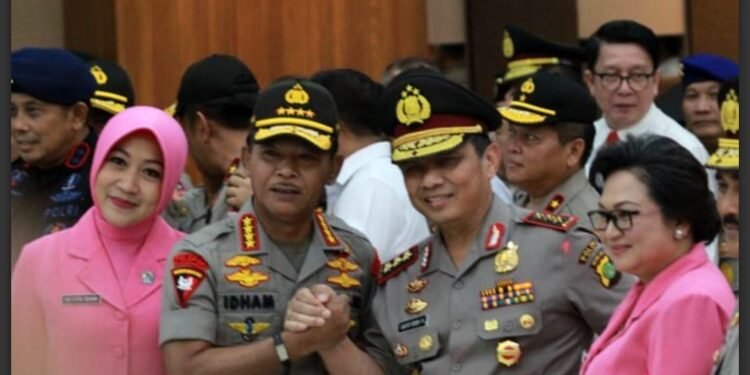 Situasi Negara Masih Panas, Relawan Ingatkan Presiden Lebih Arif Dalam Memilih Calon Kapolri