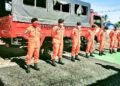 Basarnas Mamuju Kerahkan Personil Cari Warga Tenggelam di Sungai Lembang-lembang