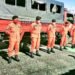 Basarnas Mamuju Kerahkan Personil Cari Warga Tenggelam di Sungai Lembang-lembang