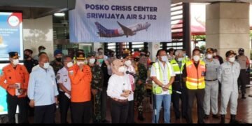 Kemehub Pastikan Sriwijaya Air SJ-182 Kondisi Laik Udara Sebelum Terbang