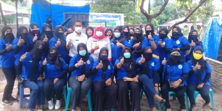 PKK Desa Wonorejo Gelar Syukuran Akhir Tahun 2020 Dan Masuki Awal Tahun 2021