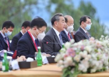Menteri Luar Negeri Tiongkok Wang Yi Kembali Kunjungi Danau Toba