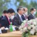 Menteri Luar Negeri Tiongkok Wang Yi Kembali Kunjungi Danau Toba
