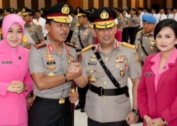 Sah, Jokowi Usulkan Listyo Sigit Calon Tunggal Kapolri