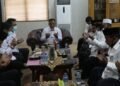 Bupati Nanang Ermanto Terima Audensi PGSI Dan Forum Guru Ngaji Se-Kabupaten Lamsel