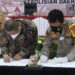 Polda Banten Tanda Tangani MOU Pengamanan Obvitnas Dengan PT Shenhua Guohua