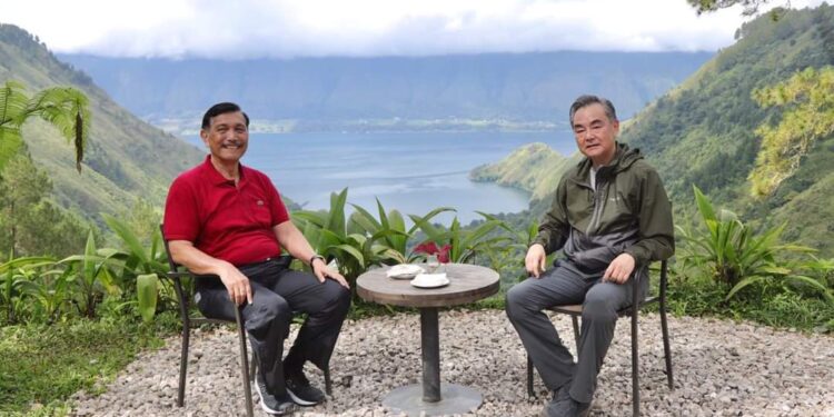 Luhut Panjaitan: “Berkat” Satu Kata Untuk Tanah Toba