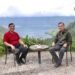 Luhut Panjaitan: “Berkat” Satu Kata Untuk Tanah Toba