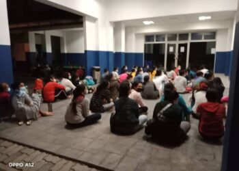 Polisi Malaysia Selamatkan 48 PMI Korban Perdagangan Manusia. Disekap Dan Dipaksa Bekerja Tak Digaji di Malaysia