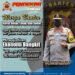 Menggebrak Program Ditengah Pandemi, Jari 98 Apresiasi Kapolda Banten Irjen Pol Rudy Heriyanto