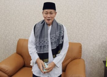 Komjen Pol Listyo Sigit Prabowo Selalu Dekat Di Hati Para Kyai, Ulama Dan Masyarakat Banten